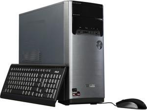 ASUS Desktop PC M32BF-US004S A8-Series APU A8-5500 (3.20 GHz) 4 GB DDR3 1 TB HDD AMD Radeon HD 7560D Windows 8.1 ASUS Desktop PC M32BF-US004S A8-Series APU A8-5500 (3.20 GHz) 4 GB DDR3 1 TB HDD AMD Radeon HD 7560D Windows 8.1