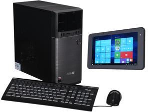 ASUS M52BC-US005S Desktop PC AMD FX-Series FX-8300 (3.30 GHz) 8 GB DDR3 1 TB HDD AMD Radeon R5 235X 1 GB GDDR3 Windows 8.1 64-Bit ASUS M52BC-US005S Desktop PC AMD FX-Series FX-8300 (3.30 GHz) 8 GB DDR3 1 TB HDD AMD Radeon R5 235X 1 GB GDDR3 Windows 8.1 64-Bit