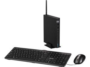 ASUS Desktop Computer E510-B0704 Intel Core i3 4th Gen 4160T (3.10 GHz) 4 GB DDR3 500 GB HDD Intel HD Graphics 4400 Windows 8.1 Professional CD with Windows 7 Professional pre-installed ASUS Desktop Computer E510-B0704 Intel Core i3 4th Gen 4160T (3.10 GHz) 4 GB DDR3 500 GB HDD Intel HD Graphics 4400 Windows 8.1 Professional CD with Windows 7 Professional pre-installed