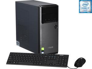 ASUS Desktop Computer M32CD-US013T Intel Core i7 6700 (3.4 GHz) 8 GB DDR3 2 TB HDD NVIDIA GeForce GT 730 2 GB Windows 10 Home 64-Bit ASUS Desktop Computer M32CD-US013T Intel Core i7 6700 (3.4 GHz) 8 GB DDR3 2 TB HDD NVIDIA GeForce GT 730 2 GB Windows 10 Home 64-Bit
