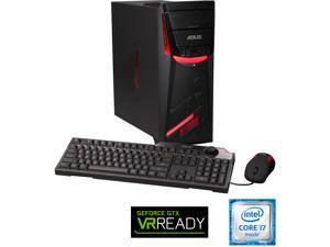 ASUS Desktop Computer G11 Series G11CD-US007T Intel Core i7 6700 (3.4 GHz) 16 GB DDR4 2 TB HDD 8 GB SSD NVIDIA GeForce GTX 970 4 GB Windows 10 Home 64-Bit ASUS Desktop Computer G11 Series G11CD-US007T Intel Core i7 6700 (3.4 GHz) 16 GB DDR4 2 TB HDD 8 GB SSD NVIDIA GeForce GTX 970 4 GB Windows 10 Home 64-Bit