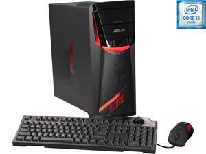 ASUS Desktop Computer G11 Series G11CD-US009T Intel Core i5 6400 (2.7 GHz) 8 GB DDR4 1 TB HDD 8 GB SSD NVIDIA GeForce GTX 960 2 GB Windows 10 Home 64-Bit ASUS Desktop Computer G11 Series G11CD-US009T Intel Core i5 6400 (2.7 GHz) 8 GB DDR4 1 TB HDD 8 GB SSD NVIDIA GeForce GTX 960 2 GB Windows 10 Home 64-Bit