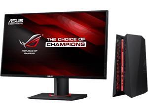 ASUS Desktop Computer Oculus G20CB-WS71 Intel Core i7 6700 (3.4 GHz) 16 GB DDR4 1 TB HDD 256 GB SSD NVIDIA GeForce GTX 980 4GB GDDR5 Windows 10 Home 64-Bit ASUS Desktop Computer Oculus G20CB-WS71 Intel Core i7 6700 (3.4 GHz) 16 GB DDR4 1 TB HDD 256 GB SSD NVIDIA GeForce GTX 980 4GB GDDR5 Windows 10 Home 64-Bit