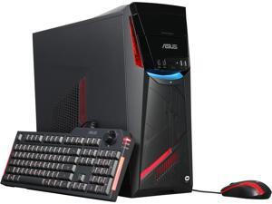 ASUS Desktop Computer Oculus G11CD-WS51 Intel Core i5 6400 (2.7 GHz) 8 GB DDR4 1 TB HDD NVIDIA GeForce GTX 970 4GB GDDR5 Windows 10 Home 64-Bit ASUS Desktop Computer Oculus G11CD-WS51 Intel Core i5 6400 (2.7 GHz) 8 GB DDR4 1 TB HDD NVIDIA GeForce GTX 970 4GB GDDR5 Windows 10 Home 64-Bit