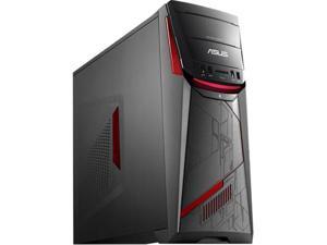 ASUS Desktop PC G11CD-EH51-GTX1060 Intel Core i5 6th Gen 6400 (2.7 GHz) 8 GB DDR4 1 TB HDD NVIDIA GeForce GTX 1060 Windows 10 Home 64-Bit ASUS Desktop PC G11CD-EH51-GTX1060 Intel Core i5 6th Gen 6400 (2.7 GHz) 8 GB DDR4 1 TB HDD NVIDIA GeForce GTX 1060 Windows 10 Home 64-Bit