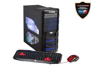 iBUYPOWER Desktop PC Gamer Power NE615FX AMD FX-Series FX-4300 (3.80 GHz) 8 GB DDR3 1 TB HDD AMD Radeon HD 7750 1GB Windows 8.1 iBUYPOWER Desktop PC Gamer Power NE615FX AMD FX-Series FX-4300 (3.80 GHz) 8 GB DDR3 1 TB HDD AMD Radeon HD 7750 1GB Windows 8.1