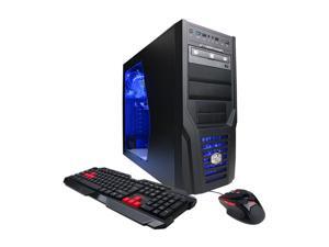 CyberpowerPC Desktop PC Gamer Ultra GUA390 AMD FX-Series FX-4100 (3.6 GHz) 8 GB DDR3 2 TB HDD AMD Radeon HD 7750 1GB Windows 8 64-Bit CyberpowerPC Desktop PC Gamer Ultra GUA390 AMD FX-Series FX-4100 (3.6 GHz) 8 GB DDR3 2 TB HDD AMD Radeon HD 7750 1GB Windows 8 64-Bit