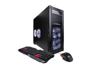 CyberpowerPC Desktop PC Gamer Aqua GLC2180 Intel Core i7 3820 (3.60 GHz) 16 GB DDR3 1 TB HDD NVIDIA GeForce GTX 660 Ti 2GB Windows 8 64-Bit CyberpowerPC Desktop PC Gamer Aqua GLC2180 Intel Core i7 3820 (3.60 GHz) 16 GB DDR3 1 TB HDD NVIDIA GeForce GTX 660 Ti 2GB Windows 8 64-Bit