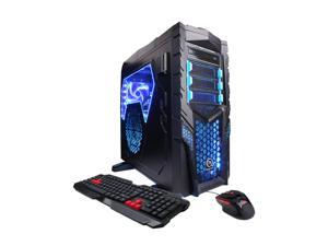 CyberpowerPC Desktop PC Gamer Supreme SLC4400 AMD FX-Series FX-8150 (3.6 GHz) 16 GB DDR3 2TB HDD+120GB SSD HDD NVIDIA GeForce GTX 660 Ti 2GB Windows 8 64-Bit CyberpowerPC Desktop PC Gamer Supreme SLC4400 AMD FX-Series FX-8150 (3.6 GHz) 16 GB DDR3 2TB HDD+120GB SSD HDD NVIDIA GeForce GTX 660 Ti 2GB Windows 8 64-Bit