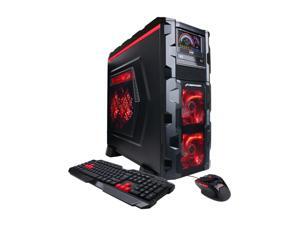 CyberpowerPC Desktop PC Fang III SLC4800 Intel Core i7 3930K (3.20 GHz) 16 GB DDR3 2TB HDD+120GB SSD HDD AMD Radeon HD 7970 3GB Windows 8 64-Bit CyberpowerPC Desktop PC Fang III SLC4800 Intel Core i7 3930K (3.20 GHz) 16 GB DDR3 2TB HDD+120GB SSD HDD AMD Radeon HD 7970 3GB Windows 8 64-Bit