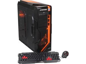 CyberpowerPC Desktop PC Zeus EVO Thunder 400 (ZET400LQ) Intel Core i7 4770K (3.50 GHz) 16 GB DDR3 2TB HDD + 120GB SSD HDD NVIDIA GeForce GTX 770 2GB Windows 7 Home Premium 64-Bit CyberpowerPC Desktop PC Zeus EVO Thunder 400 (ZET400LQ) Intel Core i7 4770K (3.50 GHz) 16 GB DDR3 2TB HDD + 120GB SSD HDD NVIDIA GeForce GTX 770 2GB Windows 7 Home Premium 64-Bit
