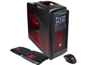 CyberpowerPC Intel Core i7 16GB DDR3 2TB HDD + 120GB SSD HDD Capacity Desktop PC Windows 8.1 64-bit Gamer Supreme SLC6400 CyberpowerPC Intel Core i7 16GB DDR3 2TB HDD + 120GB SSD HDD Capacity Desktop PC Windows 8.1 64-bit Gamer Supreme SLC6400
