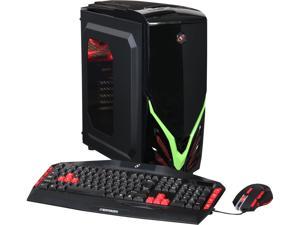 CyberpowerPC Gamer Ultra 2229 AMD FX-6300 (3.50 GHz) Desktop Computer, 4GB Memory, 1TB HDD, Windows 10 Home 64-Bit