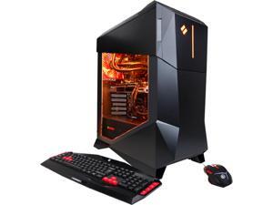 CyberpowerPC Desktop Computer SYBER M VR500 Intel Core i7 6900K (3.20 GHz) 32 GB DDR4 3 TB HDD 480 GB SSD NVIDIA GeForce GTX 1070 Windows 10 Home 64-Bit CyberpowerPC Desktop Computer SYBER M VR500 Intel Core i7 6900K (3.20 GHz) 32 GB DDR4 3 TB HDD 480 GB SSD NVIDIA GeForce GTX 1070 Windows 10 Home 64-Bit