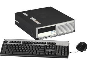 HP Compaq DC7700 Desktop PC Core 2 Duo 1.86 Ghz 2GB DDR2 80GB HDD Windows 7