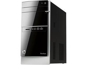 HP Desktop PC Pavilion A8-Series APU A8-5500 (3.2 GHz) 8 GB DDR3 1.5 TB HDD AMD Radeon HD 8570D Windows 10 Home HP Desktop PC Pavilion A8-Series APU A8-5500 (3.2 GHz) 8 GB DDR3 1.5 TB HDD AMD Radeon HD 8570D Windows 10 Home