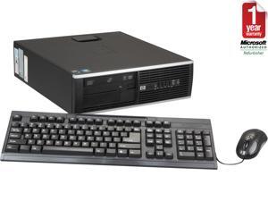 HP 6005 Pro Small Form Factor Desktop PC AMD Athlon II X2 3.0Ghz 8GB DDR3 RAM 750GB HDD DVDRW Windows 7 Pro 64 Bit (Microsoft Authorized Refurbish) HP 6005 Pro Small Form Factor Desktop PC AMD Athlon II X2 3.0Ghz 8GB DDR3 RAM 750GB HDD DVDRW Windows 7 Pro 64 Bit (Microsoft Authorized Refurbish)