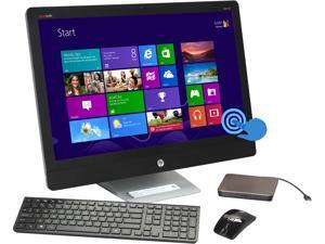 HP All-in-One PC ENVY Recline 27-k150 Intel Core i5 4570T (2.90 GHz) 12 GB DDR3 1 TB HDD 16 GB SSD 27" Touchscreen Windows 8.1 HP All-in-One PC ENVY Recline 27-k150 Intel Core i5 4570T (2.90 GHz) 12 GB DDR3 1 TB HDD 16 GB SSD 27" Touchscreen Windows 8.1