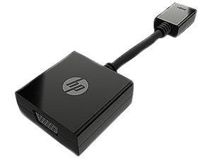 HP H4F02UT#ABA HDMI to VGA Adapter HP H4F02UT#ABA HDMI to VGA Adapter