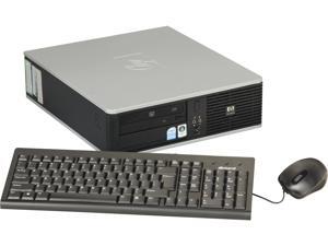 HP Compaq Desktop PC DC5800 2.2 GHz 4GB 80 GB HDD Windows 7 Professional HP Compaq Desktop PC DC5800 2.2 GHz 4GB 80 GB HDD Windows 7 Professional
