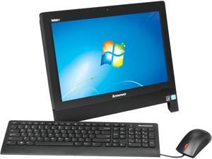 Lenovo ThinkCentre Edge 2117BBU Intel Core i3 4GB DDR3 500GB HDD Capacity 18.5" Windows 7