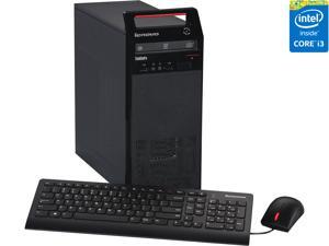 Lenovo Desktop PC 10AS002JUS Intel Core i3 4130 (3.40 GHz) 4 GB DDR3 500 GB HDD Intel HD Graphics 4400 Windows 7 Professional 64bit Lenovo Desktop PC 10AS002JUS Intel Core i3 4130 (3.40 GHz) 4 GB DDR3 500 GB HDD Intel HD Graphics 4400 Windows 7 Professional 64bit