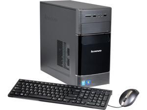 Lenovo Desktop PC H530 57321275 Intel Core i5 4430 (3.00 GHz) 8 GB DDR3 1 TB HDD Intel HD Graphics 4400 Windows 7 Home Premium 64-bit Lenovo Desktop PC H530 57321275 Intel Core i5 4430 (3.00 GHz) 8 GB DDR3 1 TB HDD Intel HD Graphics 4400 Windows 7 Home Premium 64-bit