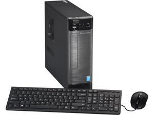 Lenovo Desktop PC H530s 57324526 Intel Core i7 4770 (3.40 GHz) 8 GB DDR3 1 TB HDD Intel HD Graphics 4600 Windows 8.1 Lenovo Desktop PC H530s 57324526 Intel Core i7 4770 (3.40 GHz) 8 GB DDR3 1 TB HDD Intel HD Graphics 4600 Windows 8.1