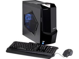 Lenovo Desktop PC Erazer X510 (57323869) Intel Core i7 4770K (3.50 GHz) 16 GB DDR3 1TB + 8GB SSHD HDD NVIDIA GeForce GTX 760 2GB Windows 8.1 Lenovo Desktop PC Erazer X510 (57323869) Intel Core i7 4770K (3.50 GHz) 16 GB DDR3 1TB + 8GB SSHD HDD NVIDIA GeForce GTX 760 2GB Windows 8.1