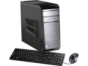 Lenovo Desktop PC K450E 57327817 Intel Core i5 4460 (3.2 GHz) 8 GB DDR3 1TB SSHD HDD 8 GB SSD NVIDIA GeForce GTX 750 Windows 8.1 64-bit Lenovo Desktop PC K450E 57327817 Intel Core i5 4460 (3.2 GHz) 8 GB DDR3 1TB SSHD HDD 8 GB SSD NVIDIA GeForce GTX 750 Windows 8.1 64-bit
