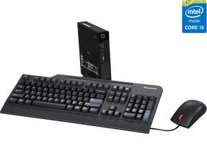 Lenovo ThinkCentre M83 10E9000UUS Desktop Computer - Intel Core i5 i5-4590T 2 GHz - Tiny - Business Black Lenovo ThinkCentre M83 10E9000UUS Desktop Computer - Intel Core i5 i5-4590T 2 GHz - Tiny - Business Black