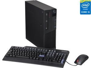 Lenovo ThinkCentre Desktop Computer M83 Small Form Factor Pro (10AM000VUS) - Intel Core i5 4590 (3.30 GHz), 4 GB DDR3 500GB HDD, Windows 7 Pro 64-Bit with Windows 8.1 Upgradable Lenovo ThinkCentre Desktop Computer M83 Small Form Factor Pro (10AM000VUS) - Intel Core i5 4590 (3.30 GHz), 4 GB DDR3 500GB HDD, Windows 7 Pro 64-Bit with Windows 8.1 Upgradable