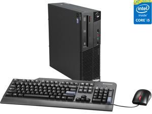 ThinkCentre Desktop PC M73 (10B6001SUS) Intel Core i5 4th Gen 4590 (3.30 GHz) 4 GB DDR3 500 GB HDD Intel HD Graphics 4600 Windows 7 Professional 64-Bit / Windows 8.1 Pro Downgrade ThinkCentre Desktop PC M73 (10B6001SUS) Intel Core i5 4th Gen 4590 (3.30 GHz) 4 GB DDR3 500 GB HDD Intel HD Graphics 4600 Windows 7 Professional 64-Bit / Windows 8.1 Pro Downgrade