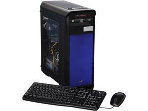CybertronPC Rhodium GTX950 (Blue) Gaming Desktop PC AMD FX-Series FX-4300 (3.80 GHz) 2 GB GeForce GTX 950 8 GB DDR3 1 TB HDD Windows 10 Home 64-Bit CybertronPC Rhodium GTX950 (Blue) Gaming Desktop PC AMD FX-Series FX-4300 (3.80 GHz) 2 GB GeForce GTX 950 8 GB DDR3 1 TB HDD Windows 10 Home 64-Bit