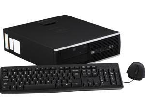 HP Compaq Desktop PC 8100 Intel Core i5 2.60 GHz 4GB 160 GB HDD Windows 7 Professional 64-Bit HP Compaq Desktop PC 8100 Intel Core i5 2.60 GHz 4GB 160 GB HDD Windows 7 Professional 64-Bit