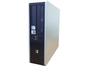 HP DC5850 Desktop PC Athlon 64 X2 4450B (2.3GHz) 2GB RAM 80GB HDD Windows 7 Home Premium 64-Bit HP DC5850 Desktop PC Athlon 64 X2 4450B (2.3GHz) 2GB RAM 80GB HDD Windows 7 Home Premium 64-Bit