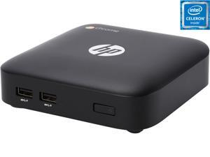 HP Desktop Computer Chromebox (J5N50UT#ABA) Celeron 2955U (1.4 GHz) 4 GB DDR3 16 GB SSD Google Chrome OS HP Desktop Computer Chromebox (J5N50UT#ABA) Celeron 2955U (1.4 GHz) 4 GB DDR3 16 GB SSD Google Chrome OS