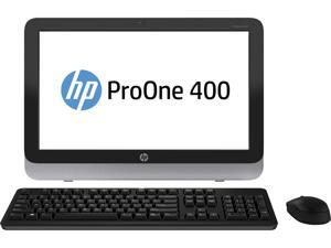 HP ProOne 400 G1 (G5R38UT#ABC) French All-in-One Computer Intel Core i5 4590T (2.0 GHz) 4 GB DDR3 Intel HD Graphics 4600 19.5" 1600 x 900 Windows 7 Professional HP ProOne 400 G1 (G5R38UT#ABC) French All-in-One Computer Intel Core i5 4590T (2.0 GHz) 4 GB DDR3 Intel HD Graphics 4600 19.5" 1600 x 900 Windows 7 Professional