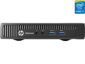 HP EliteDesk 800 G1 Desktop Computer - Intel Core i7 i7-4785T 2.20 GHz - Mini PC HP EliteDesk 800 G1 Desktop Computer - Intel Core i7 i7-4785T 2.20 GHz - Mini PC