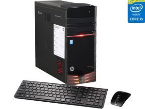 HP Desktop PC ENVY Phoenix 810-470 Intel Core i5 4670K (3.40 GHz) 12 GB DDR3 1 TB HDD Intel HD Graphics 4600 Windows 8.1 HP Desktop PC ENVY Phoenix 810-470 Intel Core i5 4670K (3.40 GHz) 12 GB DDR3 1 TB HDD Intel HD Graphics 4600 Windows 8.1