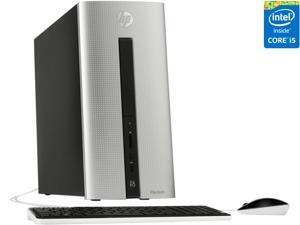 HP Desktop Computer Pavilion 550-050 Intel Core i5 4460 (3.2 GHz) 8 GB DDR3 1 TB HDD NVIDIA GeForce GTX 745 4GB Windows 8.1 HP Desktop Computer Pavilion 550-050 Intel Core i5 4460 (3.2 GHz) 8 GB DDR3 1 TB HDD NVIDIA GeForce GTX 745 4GB Windows 8.1