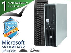 HP Desktop Computer DC5850 Athlon 64 X2 4450B (2.3 GHz) 4 GB DDR2 250 GB HDD ATI Radeon 3100 IGP Windows 7 Professional 64-Bit HP Desktop Computer DC5850 Athlon 64 X2 4450B (2.3 GHz) 4 GB DDR2 250 GB HDD ATI Radeon 3100 IGP Windows 7 Professional 64-Bit