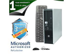 HP Desktop Computer DC5850 Athlon 64 X2 5400B (2.8 GHz) 4 GB DDR2 1 TB HDD ATI Radeon 3100 IGP Windows 7 Home Premium 64-Bit HP Desktop Computer DC5850 Athlon 64 X2 5400B (2.8 GHz) 4 GB DDR2 1 TB HDD ATI Radeon 3100 IGP Windows 7 Home Premium 64-Bit