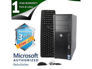 HP Desktop Computer Z210 Xeon E3-1240 (3.30 GHz) 8 GB DDR3 2 TB HDD NVIDIA NVS 300 Windows 7 Professional 64-Bit HP Desktop Computer Z210 Xeon E3-1240 (3.30 GHz) 8 GB DDR3 2 TB HDD NVIDIA NVS 300 Windows 7 Professional 64-Bit