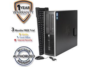 HP Desktop Computer 6200 Pro Intel Core i5 2nd Gen 2400 (3.10 GHz) 4 GB DDR3 250 GB HDD Windows 8.1 HP Desktop Computer 6200 Pro Intel Core i5 2nd Gen 2400 (3.10 GHz) 4 GB DDR3 250 GB HDD Windows 8.1