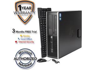 HP Desktop Computer 6200 Pro Intel Core i5 2nd Gen 2400 (3.10 GHz) 8 GB DDR3 1 TB HDD Windows 8.1 HP Desktop Computer 6200 Pro Intel Core i5 2nd Gen 2400 (3.10 GHz) 8 GB DDR3 1 TB HDD Windows 8.1
