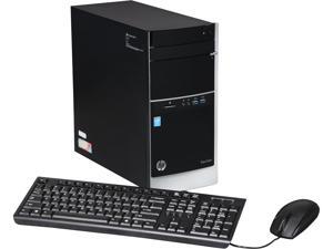 HP Desktop Computer Pavilion 500-336 Intel Core i3 4th Gen 4130 (3.40 GHz) 4 GB DDR3 1 TB HDD Intel HD Graphics 4400 Windows 10 Home HP Desktop Computer Pavilion 500-336 Intel Core i3 4th Gen 4130 (3.40 GHz) 4 GB DDR3 1 TB HDD Intel HD Graphics 4400 Windows 10 Home