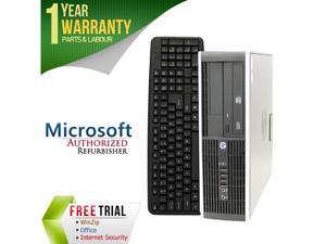 HP Desktop Computer Elite 8200 Intel Core i5 2nd Gen 2400 (3.10 GHz) 16 GB DDR3 1 TB HDD Intel HD Graphics 2000 Windows 7 Professional 64-Bit HP Desktop Computer Elite 8200 Intel Core i5 2nd Gen 2400 (3.10 GHz) 16 GB DDR3 1 TB HDD Intel HD Graphics 2000 Windows 7 Professional 64-Bit