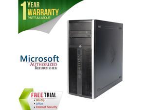 HP Desktop Computer Elite 8200 Intel Core i5 2400 (3.10 GHz) 8 GB DDR3 2 TB HDD Intel HD Graphics 2000 Windows 7 Professional 64-Bit HP Desktop Computer Elite 8200 Intel Core i5 2400 (3.10 GHz) 8 GB DDR3 2 TB HDD Intel HD Graphics 2000 Windows 7 Professional 64-Bit