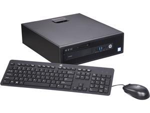 HP Desktop PC ProDesk 600 G2 Intel Core i5 6th Gen 6500 (3.20 GHz) 8 GB DDR4 1 TB HDD Intel HD Graphics 530 Windows 7 Professional 64-Bit (available through downgrade rights from Windows 10 Pro) HP Desktop PC ProDesk 600 G2 Intel Core i5 6th Gen 6500 (3.20 GHz) 8 GB DDR4 1 TB HDD Intel HD Graphics 530 Windows 7 Professional 64-Bit (available through downgrade rights from Windows 10 Pro)